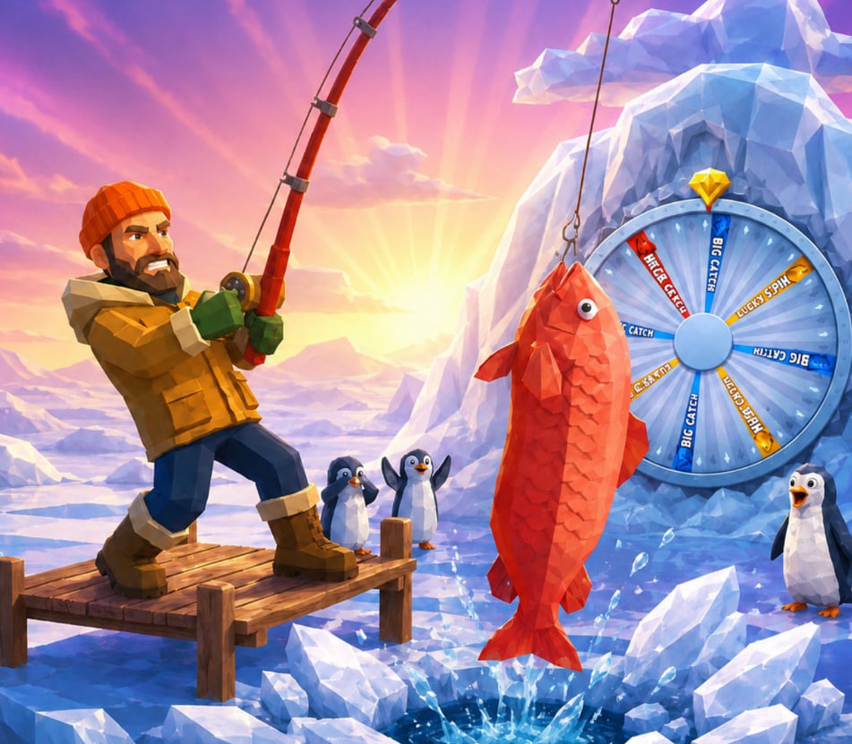 Juega Fishing Time sin Pagar